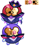 Standing Sprite Sheet