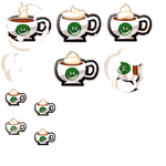 Skill Jelly Sprite Sheet