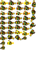 General Sprite Sheet