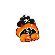 Embarrassed Sprite