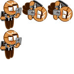 Lobby Sprite Sheet