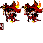 Standing Sprite Sheet