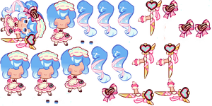 Standing Sprite Sheet