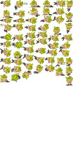 General Sprite Sheet