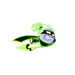 High Resolution Sprite