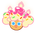 Birthday Cake Cookie