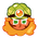 Melon Bun Cookie