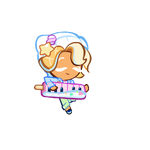 High Resolution Sprite
