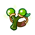 Green Pea Slingshot