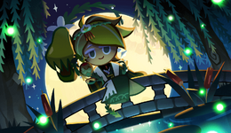 Gacha pull illustration