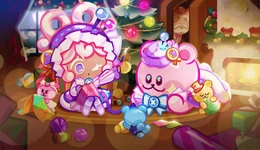 Gacha Illustration