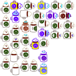 General Sprite Sheet