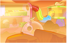 Astronuts Trial Background (Simple)