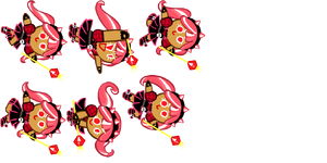 Running Sprite Sheet
