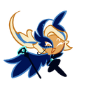 High Resolution Sprite