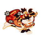 High Resolution Sprite