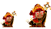 Twisted labyrinth comparison