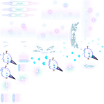 Skill Effect Sprite Sheet