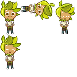 Lobby Sprite Sheet