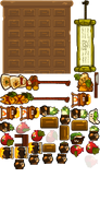 Ginseng Cookie's Trial's obstacles.