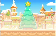 Pudding Cookie's Trial Background (Simple)
