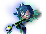 Abyss Monarch Cookie