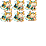 Running Sprite Sheet