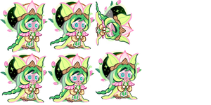 Running Sprite Sheet