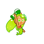 High Resolution Sprite