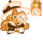 Standing Sprite Sheet