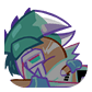 Relay icon (exhausted)