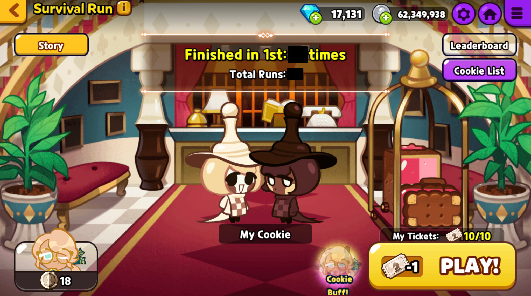 Cookie Detective: The Lost Holiday (Event), Cookie Run Wiki