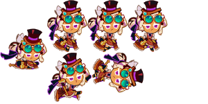 Running Sprite Sheet