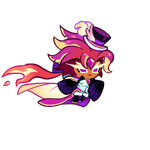 High Resolution Sprite