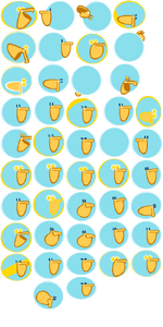 General Sprite Sheet.