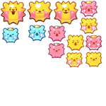 Skill Effect Sprite Sheet