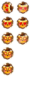 Skill Jelly Sprite Sheet