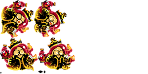 Lobby sprite sheet