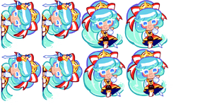 Lobby Sprite Sheet