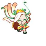 High Resolution Sprite