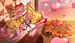 Gacha Illustration
