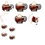 Skill Jelly Sprite Sheet