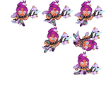 Running Sprite Sheet