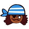 Cookie Head Icon