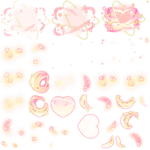 Skill Effect Sprite Sheet