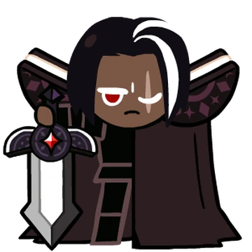 Dark Choco Cookie | Cookie Run Wiki | Fandom
