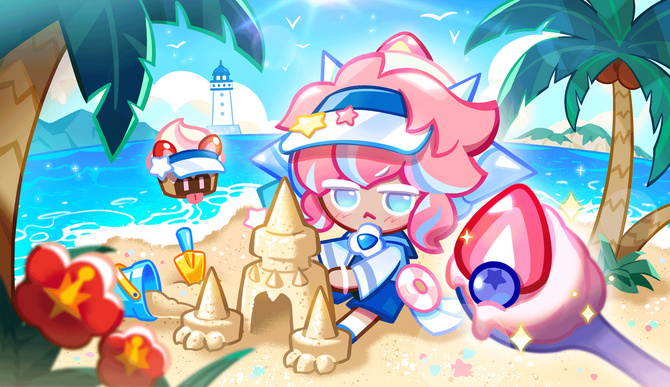 Endless Summer Fun 🏖️