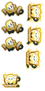 Skill Jelly Sprite Sheet