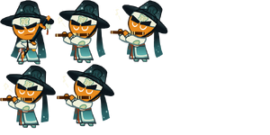 Lobby Sprite Sheet
