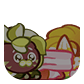 Relay icon (exhausted)